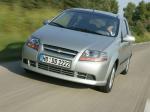 Chevrolet Kalos 3-Door 2003 года